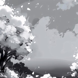 《星河纪元》科幻漫画封面 - 香蕉社区热门推荐